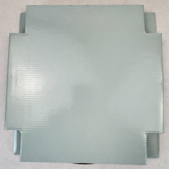 Avon Christmas Memories 1984 Porcelain Plate "Celebrating The Joy Of Giving" 9" - Picture 7 of 9